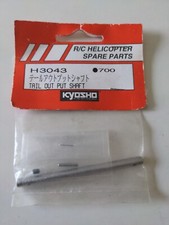 NOS Kyosho RC Helicopter Spare