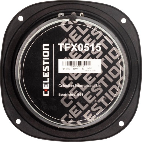 Celestion tfx0515 coaxial - tfx0515, 5"