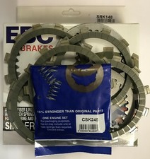 EBC Complete Clutch Rebuild
