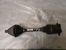 2009-12AUDI A3 2.0 TDI AUTOMATIC FRONT  PASSANGER SIDE DRIVESHAFT 