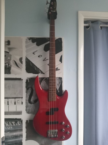 Armond pilot active - active, bass