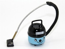 Dolls House Non Working Blue