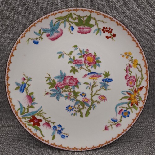 Wedgwood bird floral vintage - -,