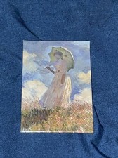 Vincent van Gogh, Lady with