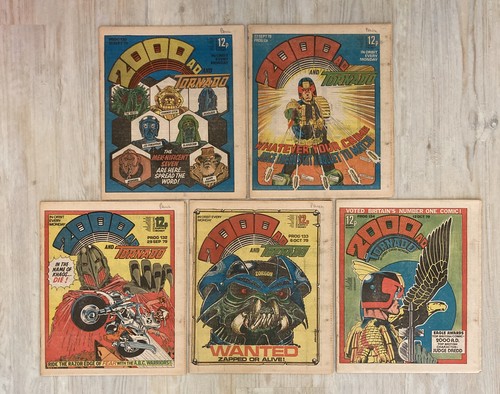 2000ad tornado vintage - vintage, uk