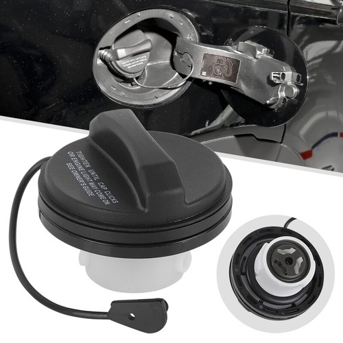 Fuel filler cap for range - filler,