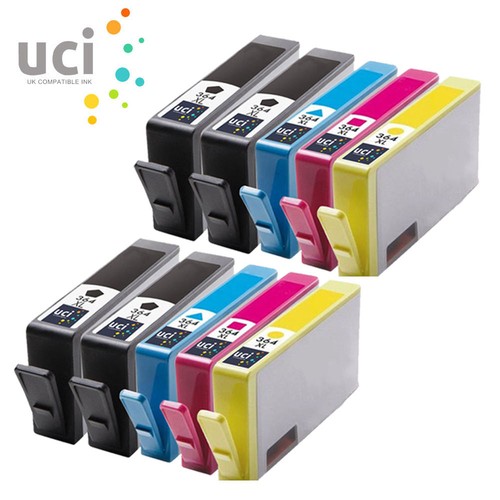 Lot ink cartridge 364xl for - lot,