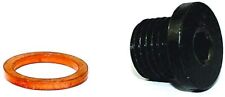 Sump Plug Oil Drain With