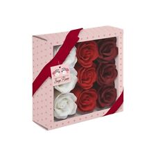 Eurowrap Soap Roses Red &