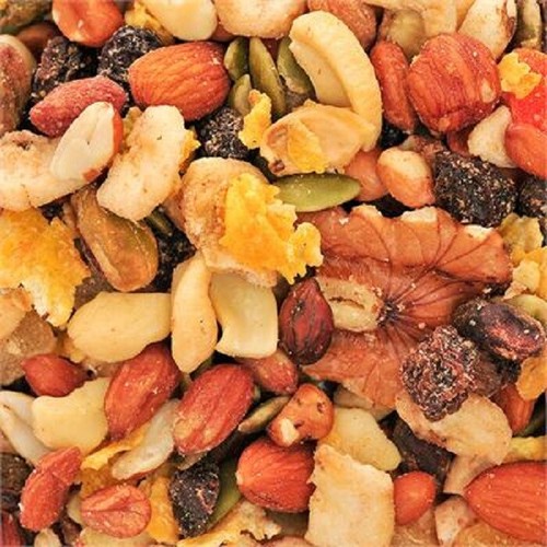 Boca nuts shelled - boca, treat