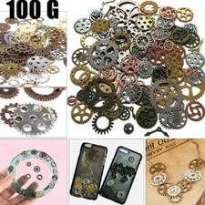 100g DIY Watch Parts Steampunk
