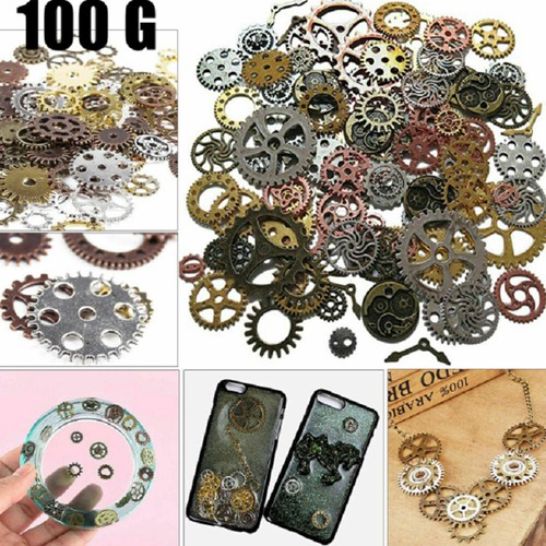 100g diy watch - diy, parts