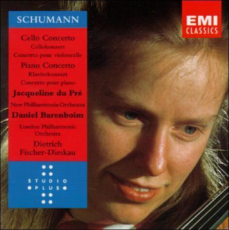 Schumann concerto pour - concerto,