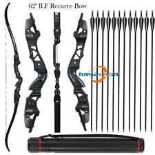 62" Archery ILF Recurve Bow