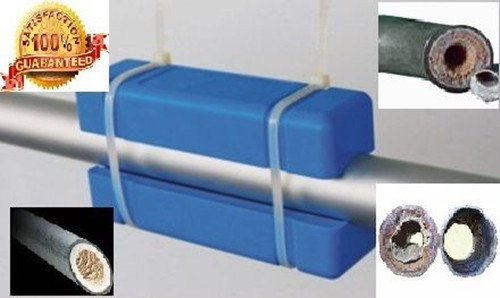 Diy magnetic water conditioner - diy,