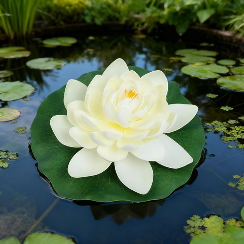 Floating artificial for - artificial,