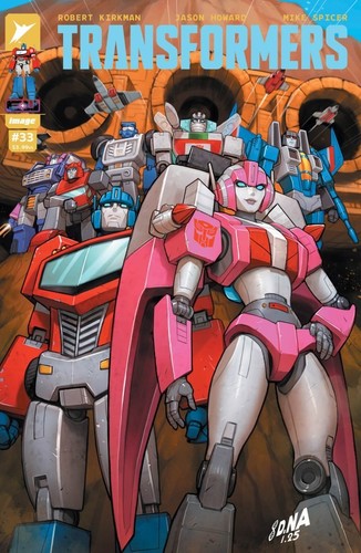 Transformers cvr a david - transformers,