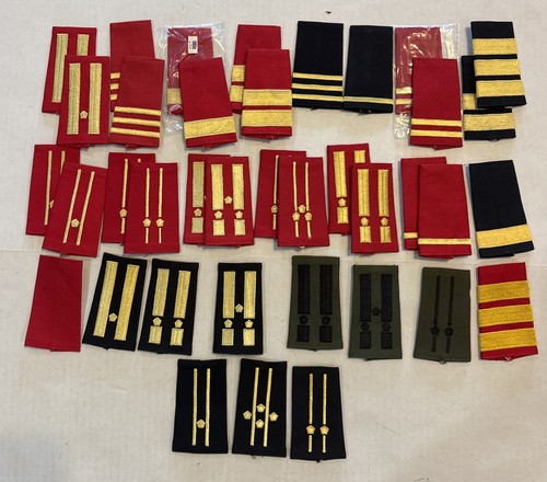 Vtg pairs singles - &,