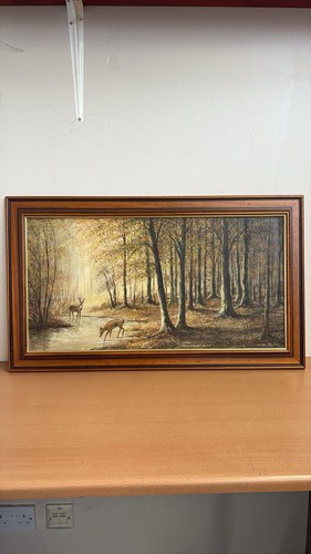 Large vintage mountain - large,
