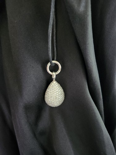 Sento silver rhodium plated - silver,