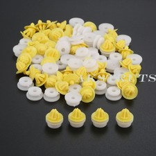 For Land Rover Discovery 3 4 Wheel Arch Door Moulding Panel Trim Clip,Pack Of 25