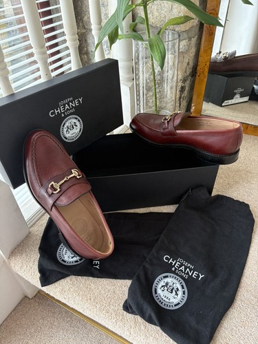 Cheaney harvey loafers - ‘harvey, d’loafers
