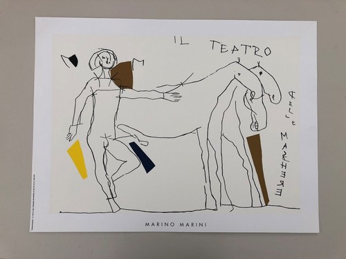 Marino marini presentazione - marino, marini,'presentazione
