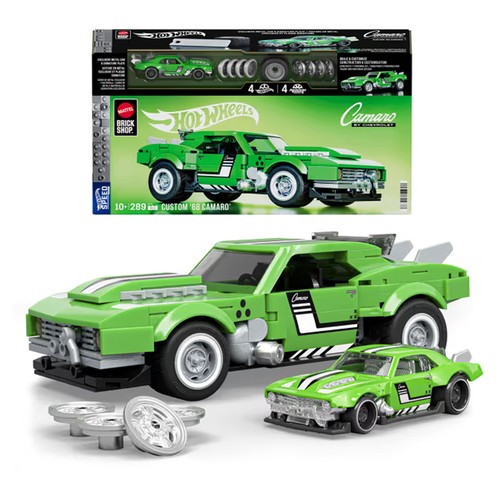 Mattel brick shop hot - mattel,
