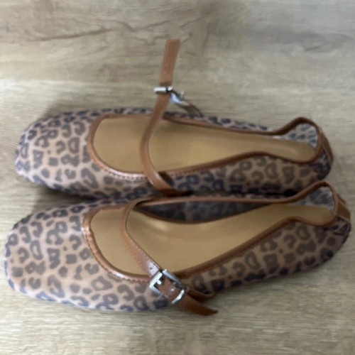 Women leopard animal print - women’s,