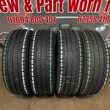 4x 205-65-R16C Michelin Agilis