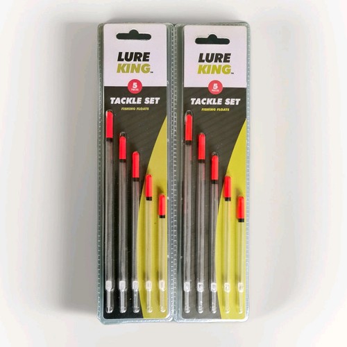 5pc waggler fishing floats - 5pc,