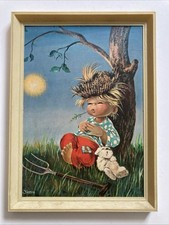 Vintage 60s 70s Kitsch Dallas