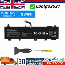 C41N1906-1 Battery For ASUS