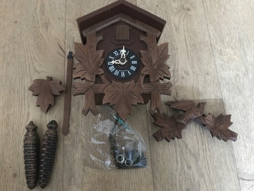 Vintage german black forest - vintage,