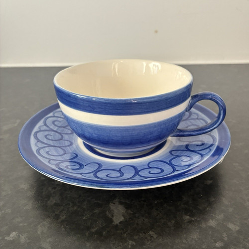 Whittard tea clipper - clipper, blue