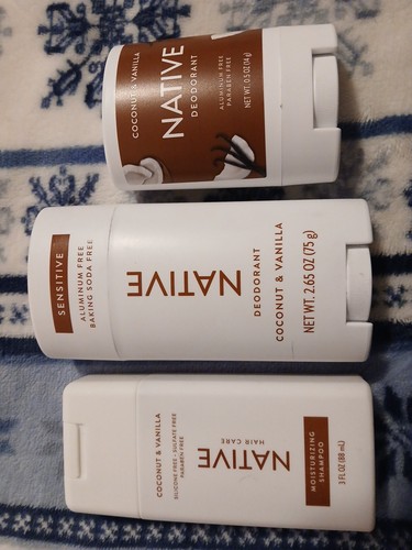 Native deodorant coconut - pk,