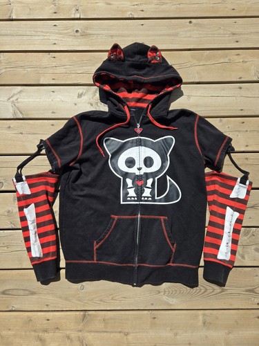 Skelanimals kit cat - skelanimals, zip