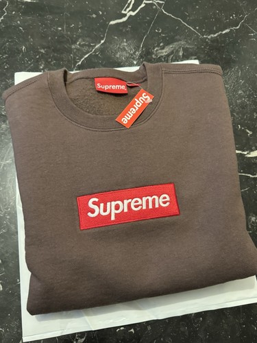Supreme box logo crewneck - box,