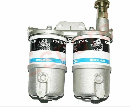 Double twin diesel - double,