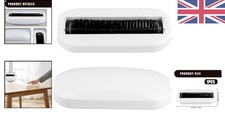 Ergonomic crumb brush with - brush,