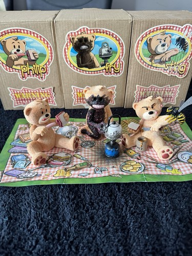 Bad taste bears picnic - bad,
