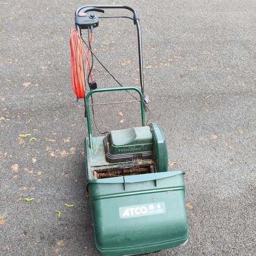 Atco windsor 12s self - atco,