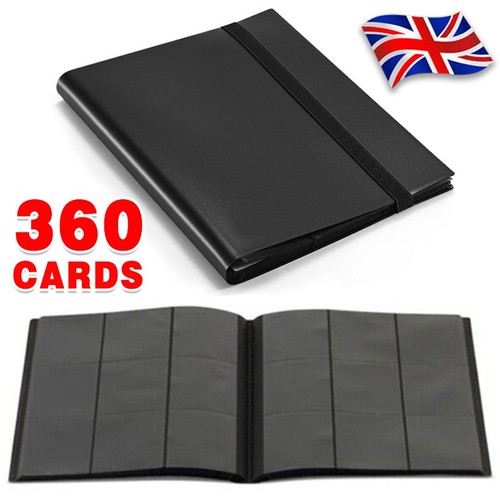 Trading card binder - trading, album