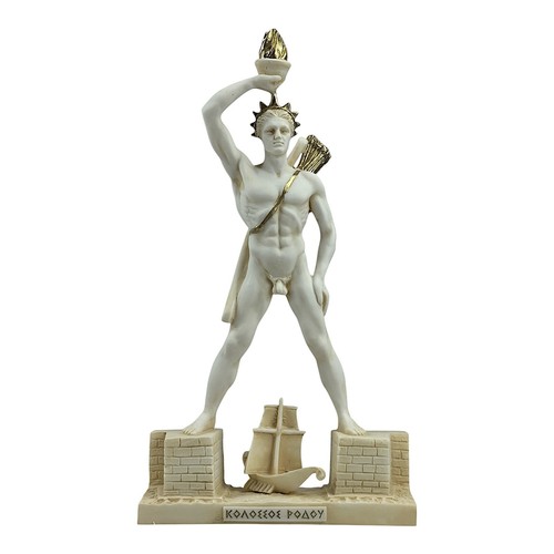 Colossus rhodes statue of - colossus,