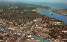 SE Port Huron St Clair MI