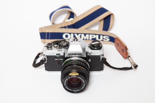 Olympus om10 35mm - olympus,
