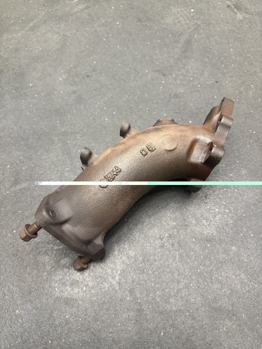 Nissan rb25det turbo exhaust - nissan,