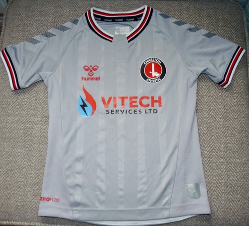 Charlton athletic authentic - charlton, athletic.authentic