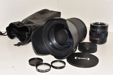 Nikon DSLR DIGITAL fit 500mm 1500mm mirror lens D3200 D3300 D3400 D3500 & more+