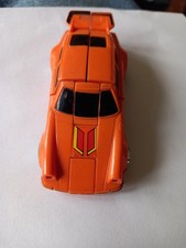 Vintage Gobots Porsche